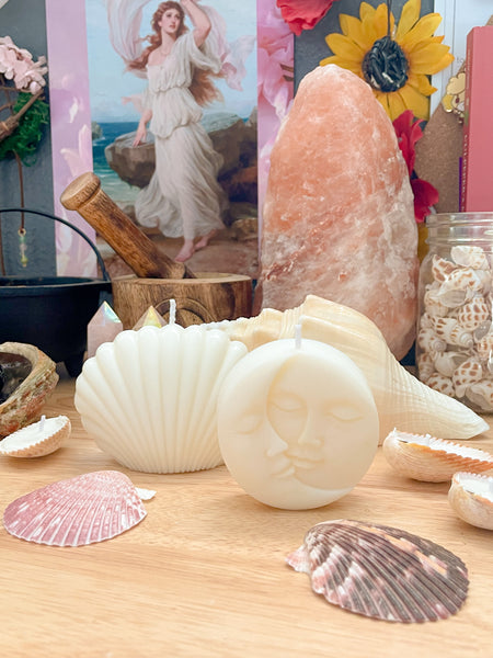 Ritual & Intention Candles